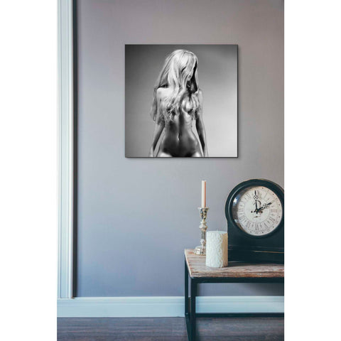 Image of 'Reposed' Giclee Canvas Wall Art