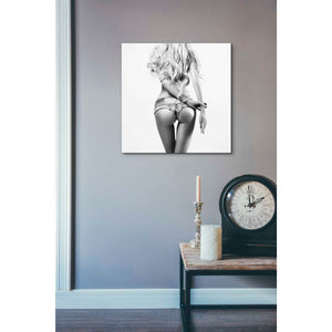 'Tight' Giclee Canvas Wall Art