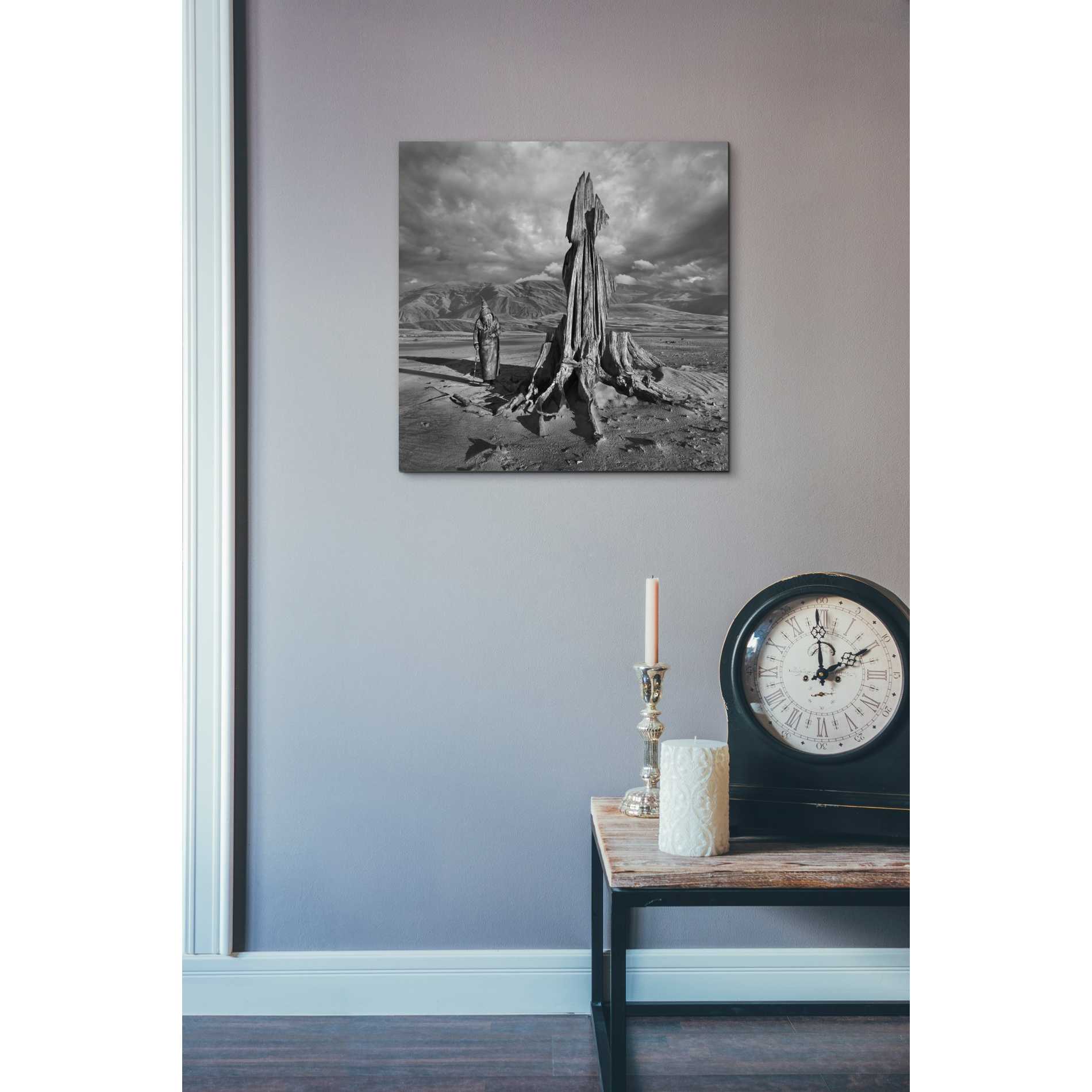 "Archetype" by Dariusz Klimczak, Giclee Canvas Wall Art