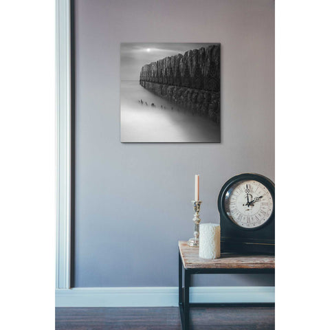 Image of 'Citadel' by Dariusz Klimczak, Canvas Wall Art,18 x 18