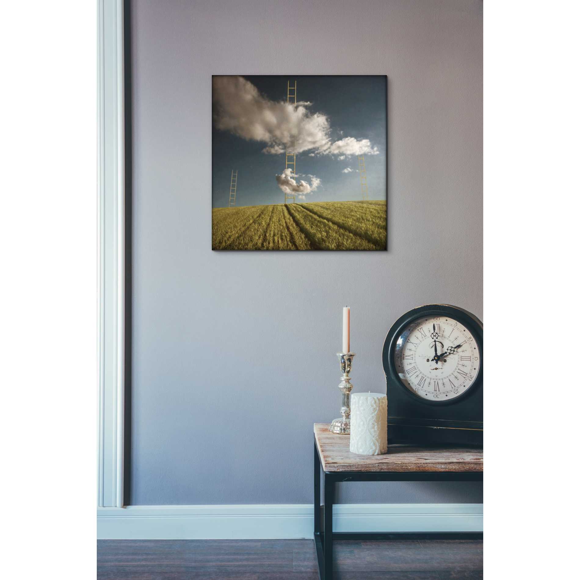 'Marzenia' by Dariusz Klimczak, Canvas Wall Art,18 x 18