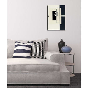 '1o Kestnermappe Proun' by El Lissitzky Canvas Wall Art,18 x 24