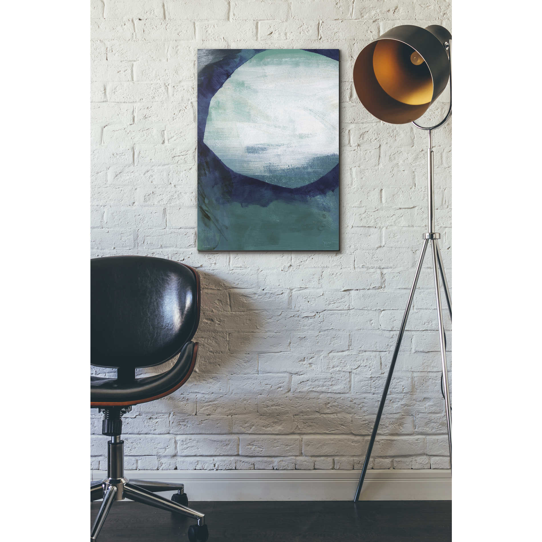 'Free My Soul' by Linda Woods, Canvas Wall Art,18 x 26