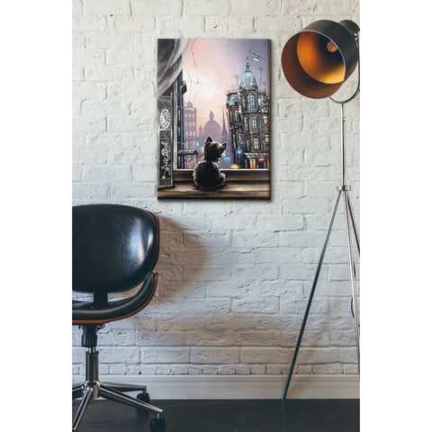 Image of 'Where Are You' by Alexander Gunin, Canvas Wall Art,18 x 26