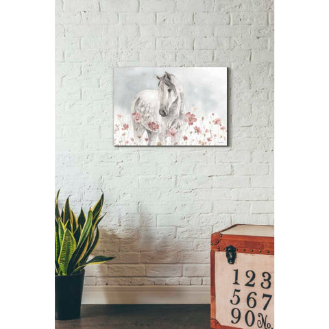 Image of 'Wild Horses I' by Lisa Audit, Canvas Wall Art,,18 x 26