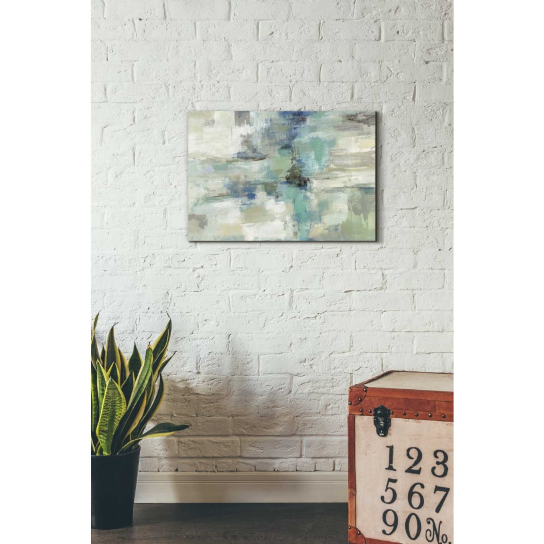 'In The Clouds' by Silvia Vassileva, Canvas Wall Art,18 x 26