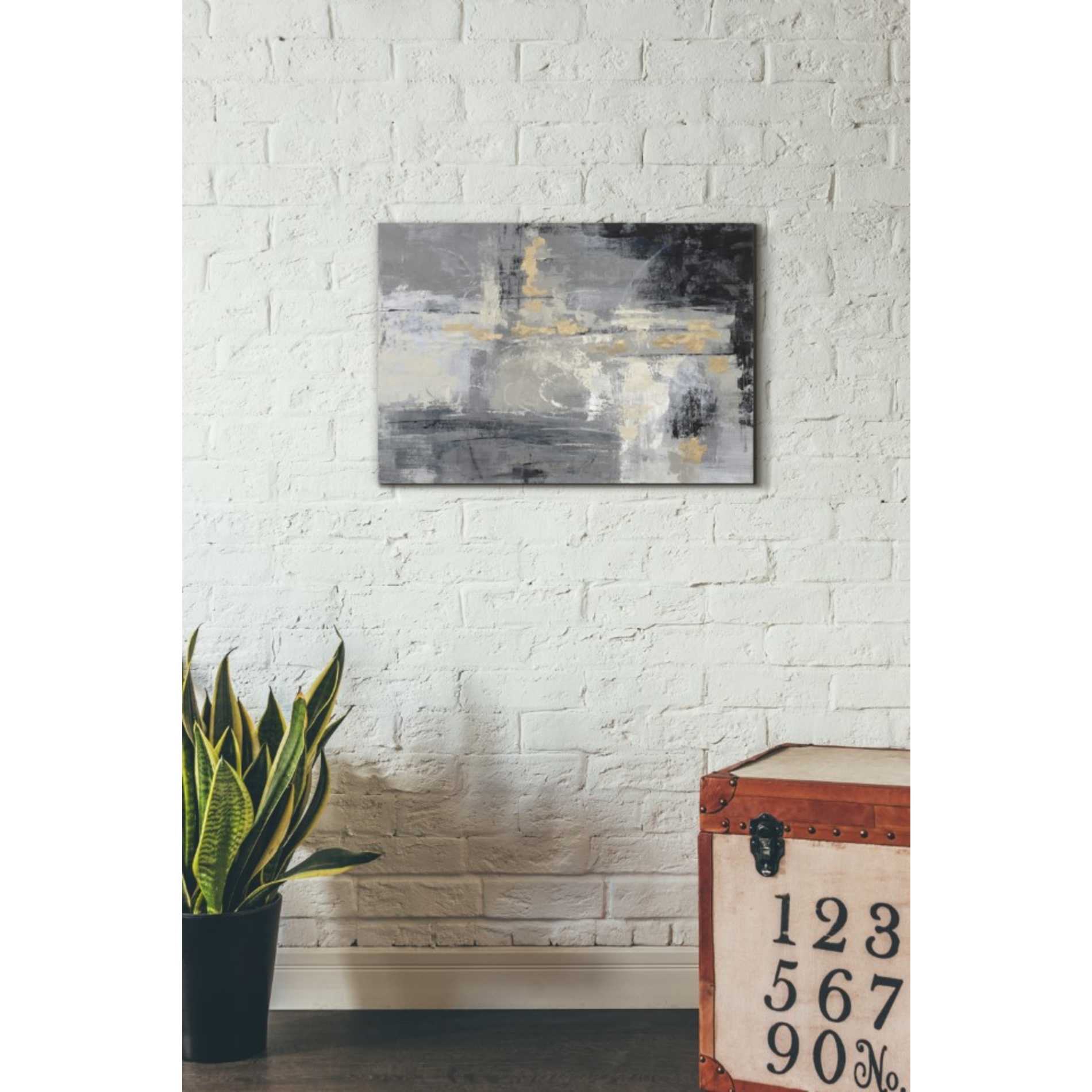 'Missing You Uncropped' by Silvia Vassileva, Canvas Wall Art,18 x 26