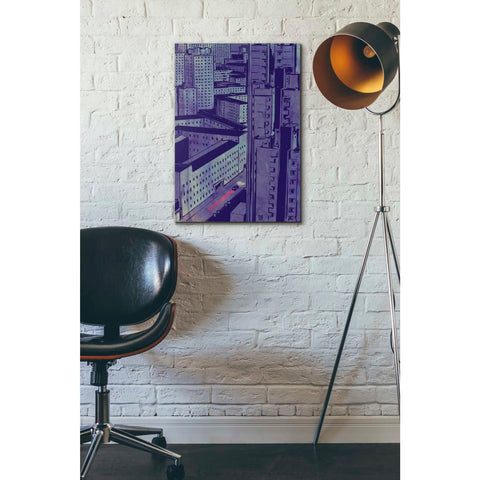 Image of 'Cars 10' by Giuseppe Cristiano, Canvas Wall Art,18 x 26