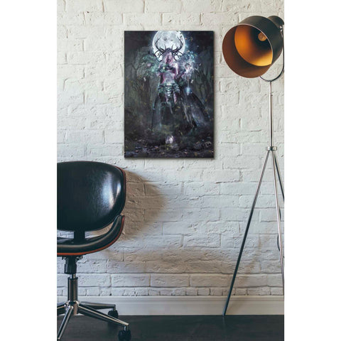 Image of 'The Dreamcatcher' by Cameron Gray, Canvas Wall Art,18 x 26