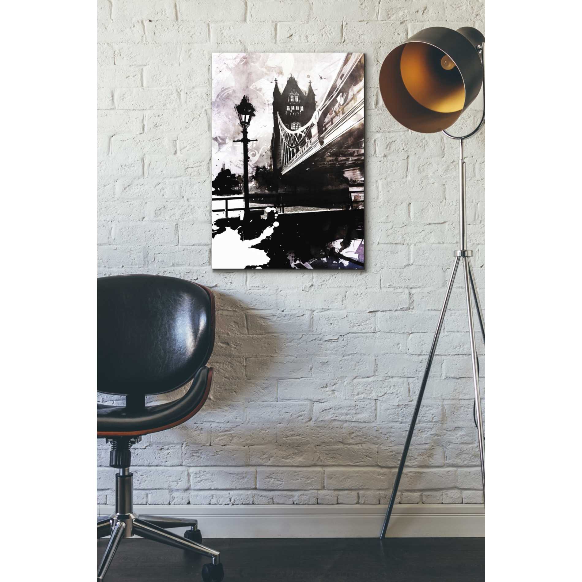 'Tower Bridge 1' by Jonathan Lam, Giclee Canvas Wall Art