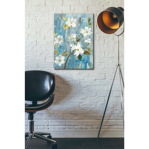Image of 'Graceful Magnolia I' by Danhui Nai, Canvas Wall Art,18 x 26