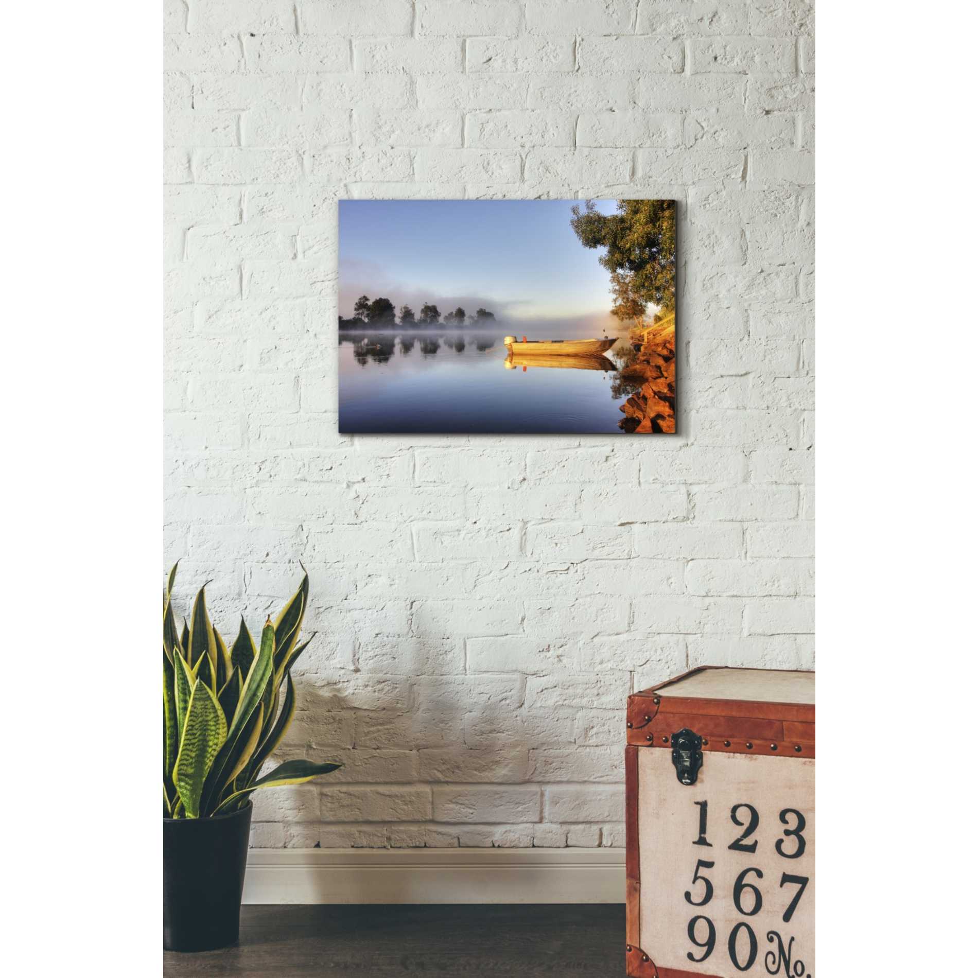 'Lose Yourself' Canvas Wall Art,18 x 26