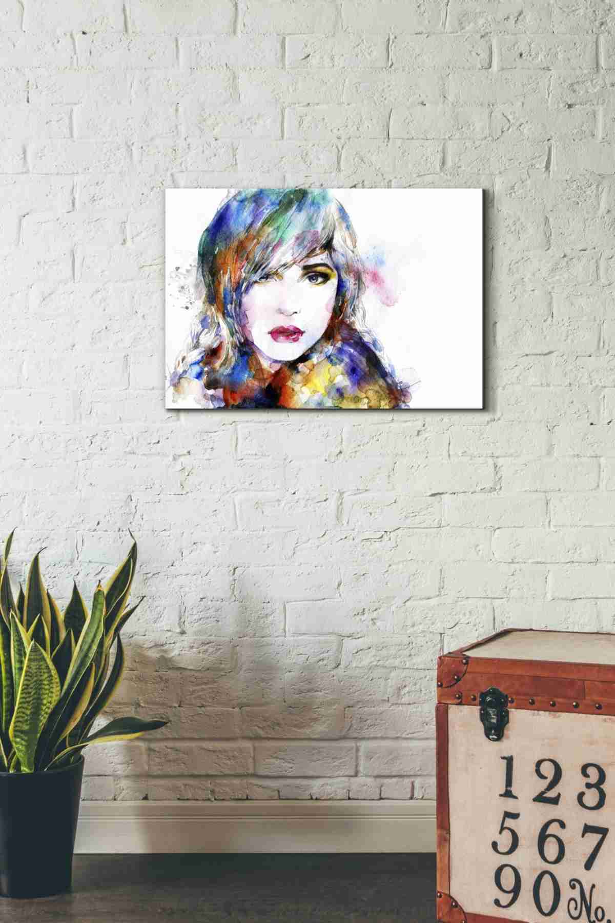 'Sweet Surrender' Canvas Wall Art,18x26