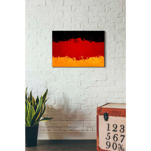 'Germany' Canvas Wall Art,18 x 26