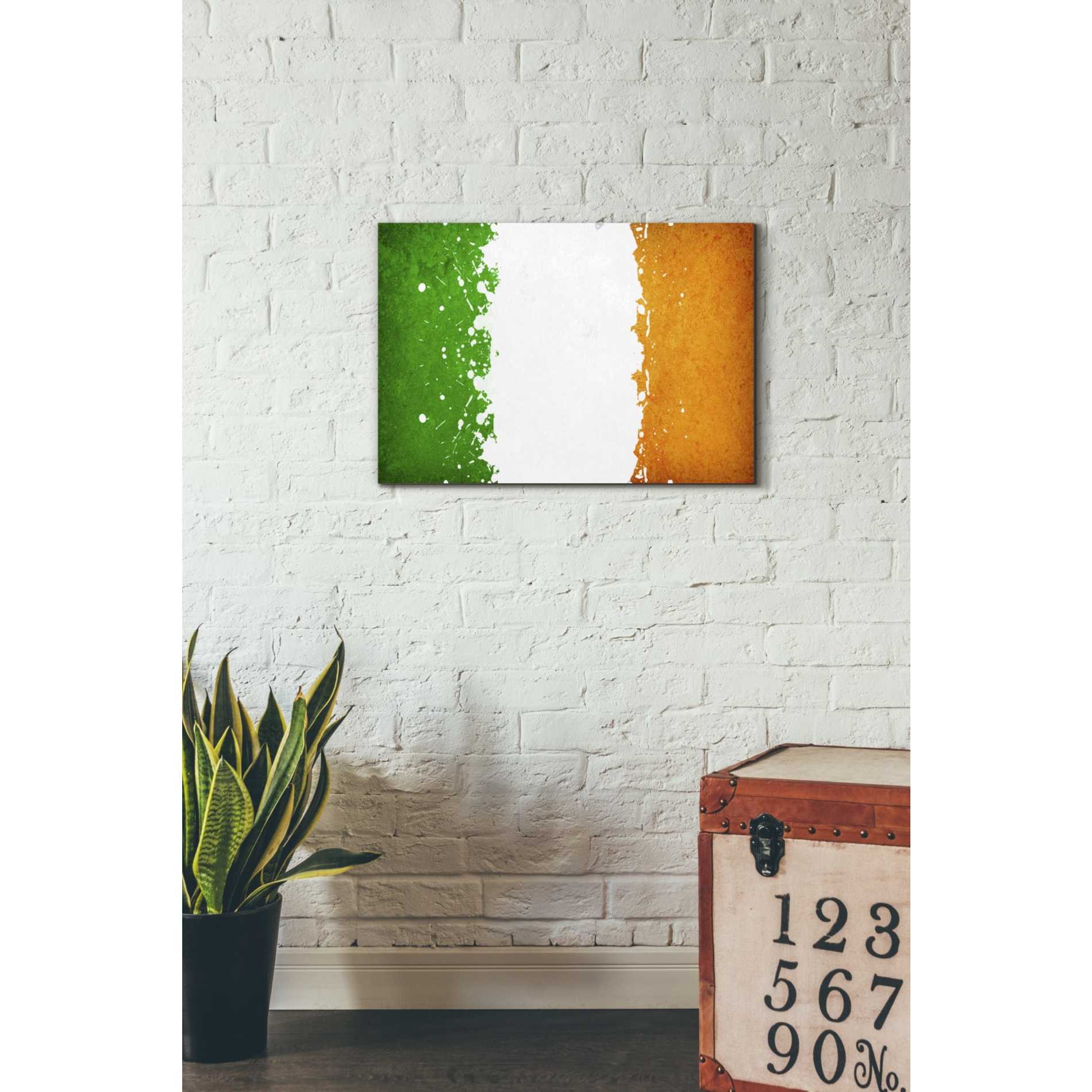 'Ireland' Canvas Wall Art,18 x 26