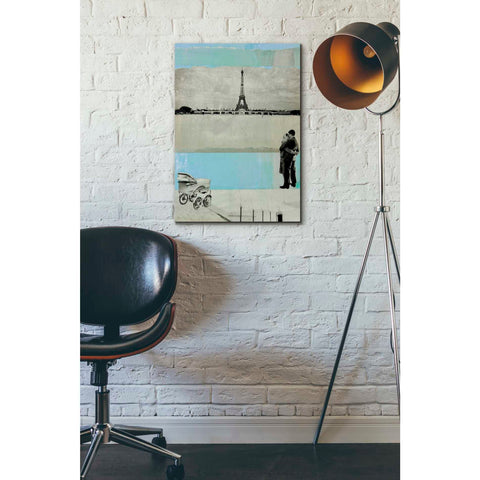 Image of 'ONE DAY' by DB Waterman, Giclee Canvas Wall Art