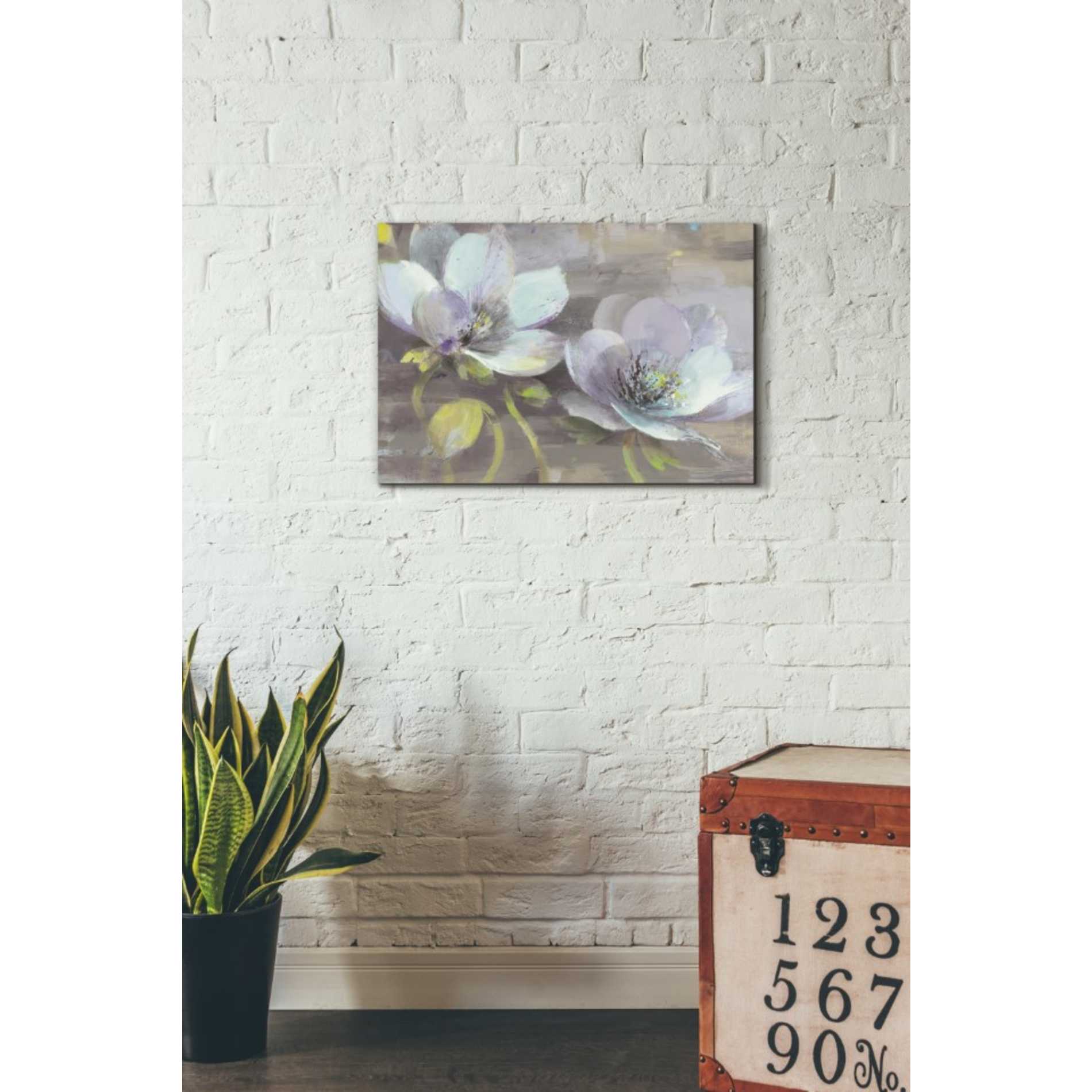 'Jump' by Albena Hristova, Canvas Wall Art,26 x 18