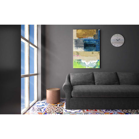 Image of 'Doko' by Elena Ray Canvas Wall Art,18 x 26