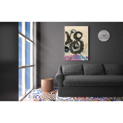 Image of 'Doko 2' by Elena Ray Canvas Wall Art,18 x 26