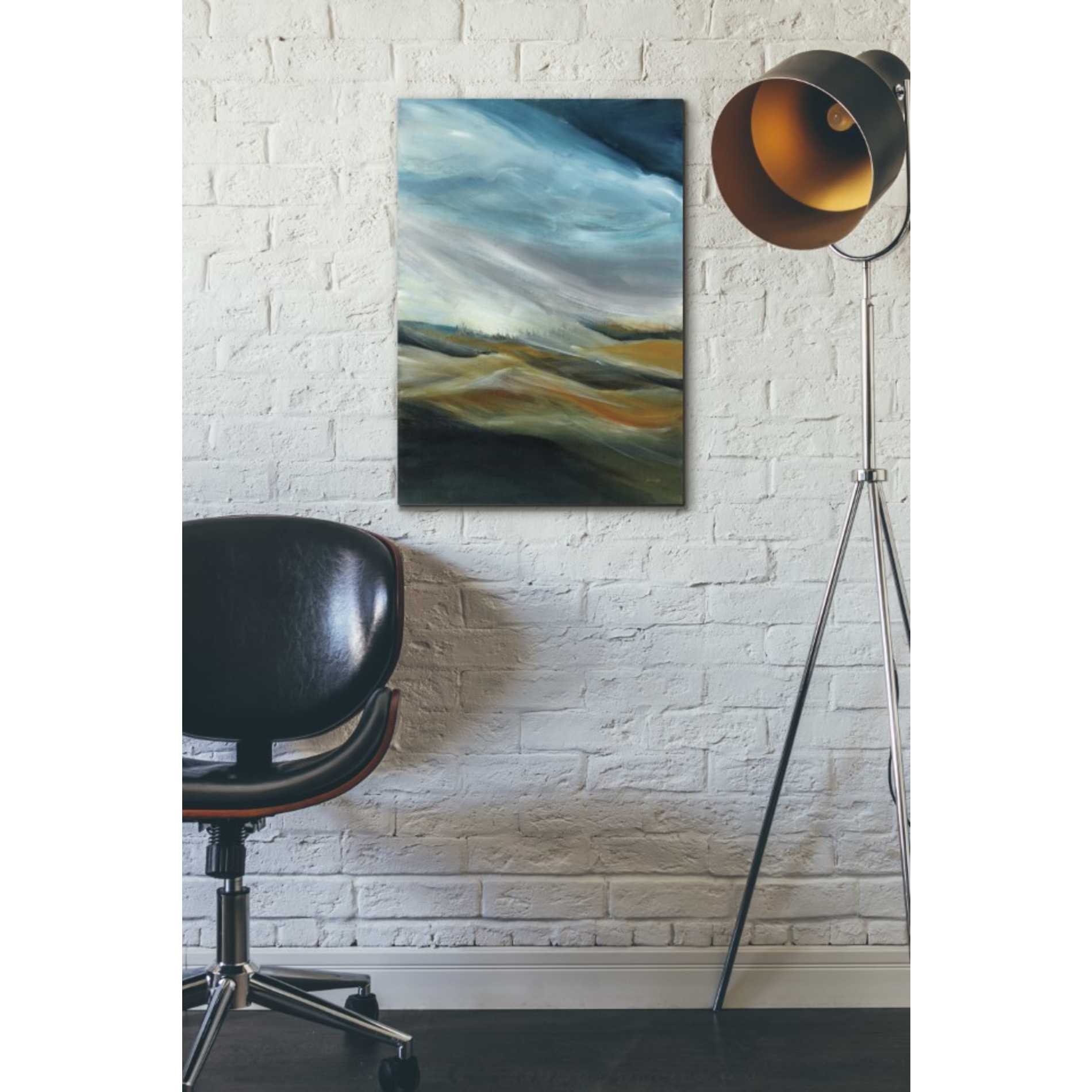 'Sand Storm' by Jan Griggs, Giclee Canvas Wall Art