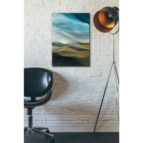 Image of 'Sand Storm' by Jan Griggs, Giclee Canvas Wall Art