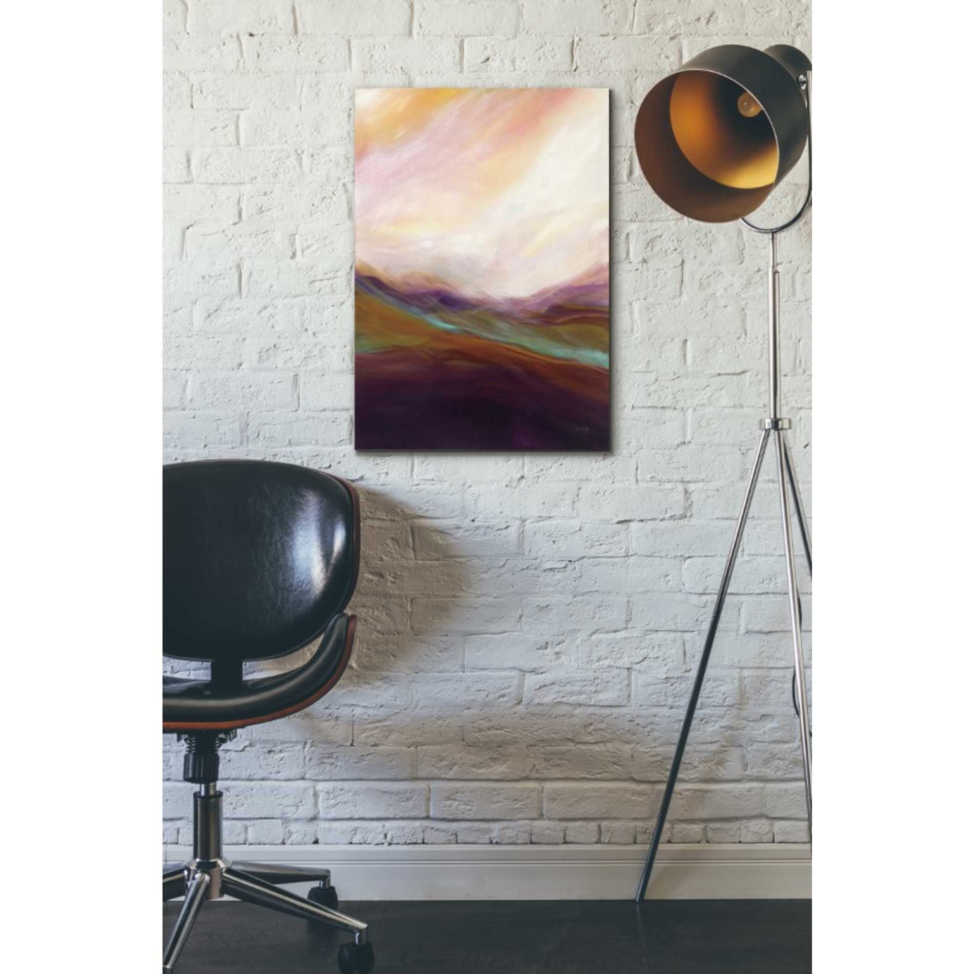 'The Dunes' by Jan Griggs, Giclee Canvas Wall Art