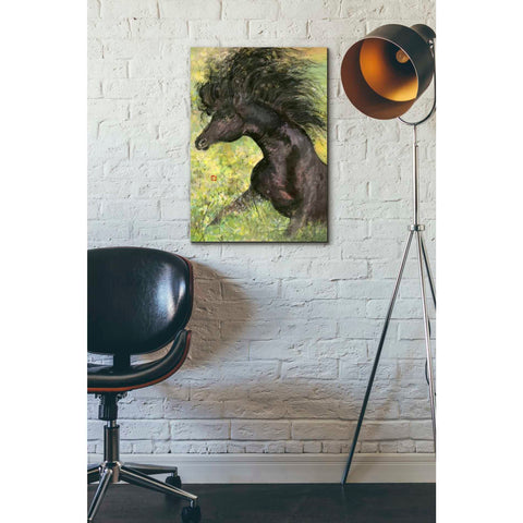 Image of 'Spirit' by River Han, Giclee Canvas Wall Art
