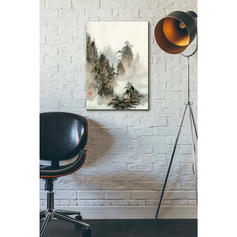 Image of 'Qi' by River Han, Giclee Canvas Wall Art