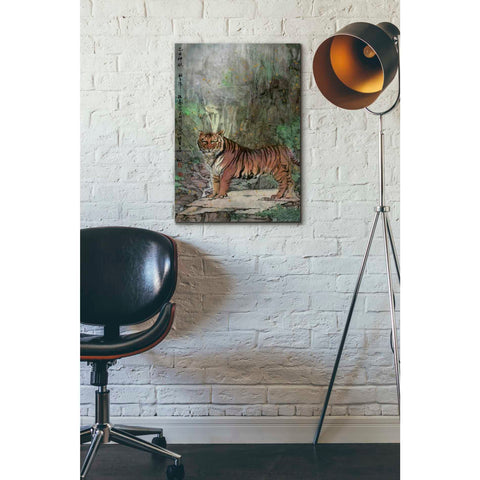 Image of 'Insight' by River Han, Giclee Canvas Wall Art