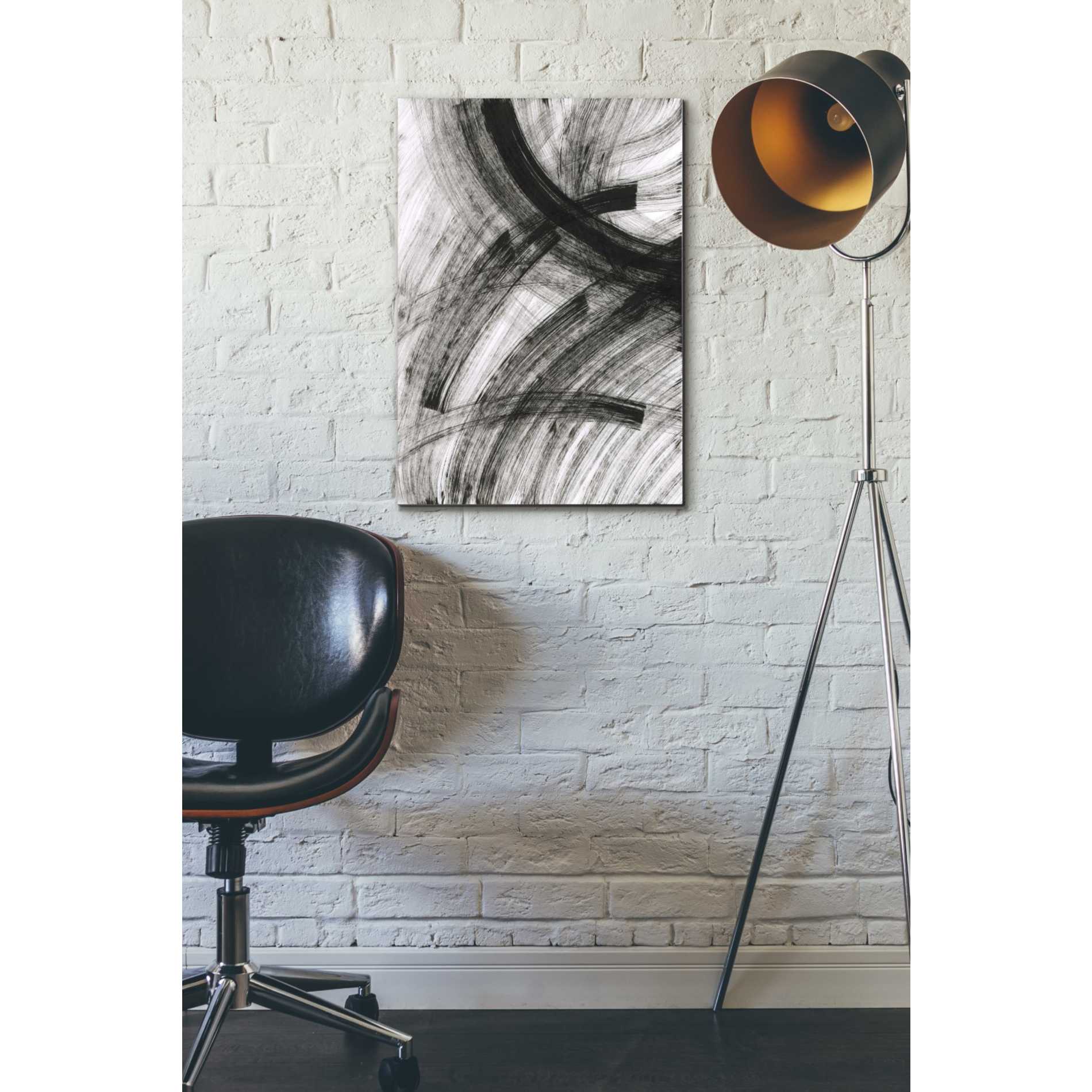 'Noctilucent' Canvas Wall Art,18 x 26