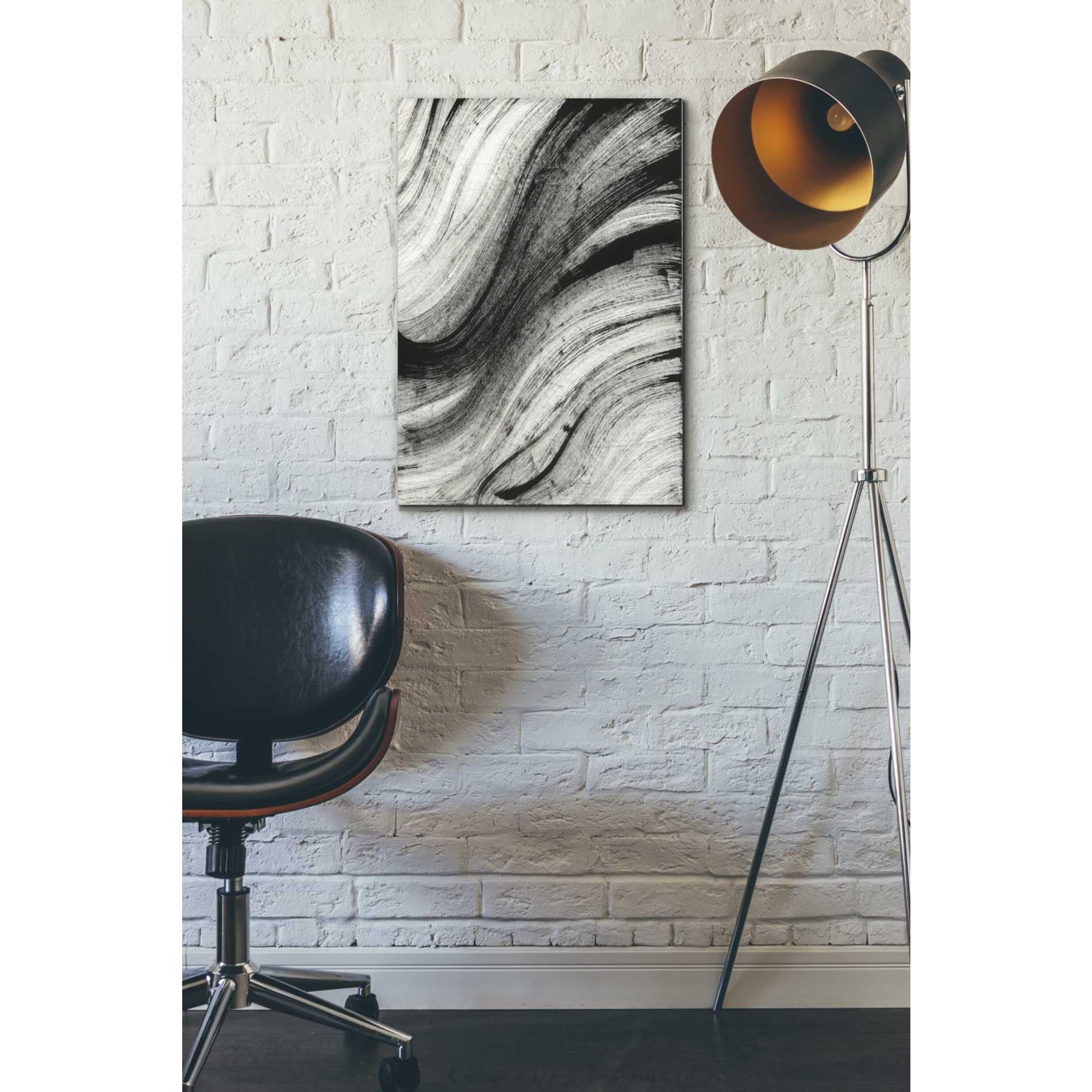 'Squall' Canvas Wall Art,18 x 26