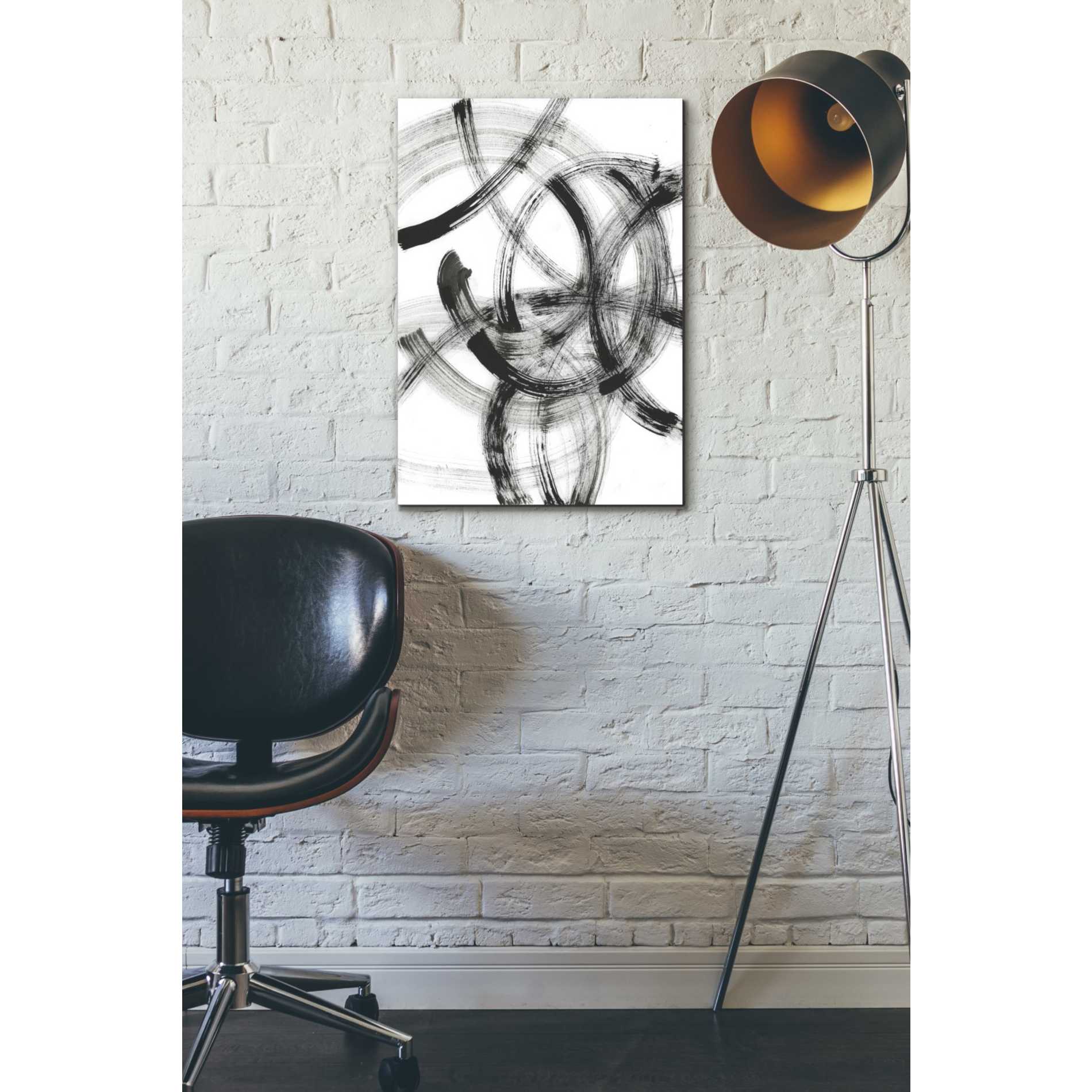 'Supercell' Canvas Wall Art,18 x 26