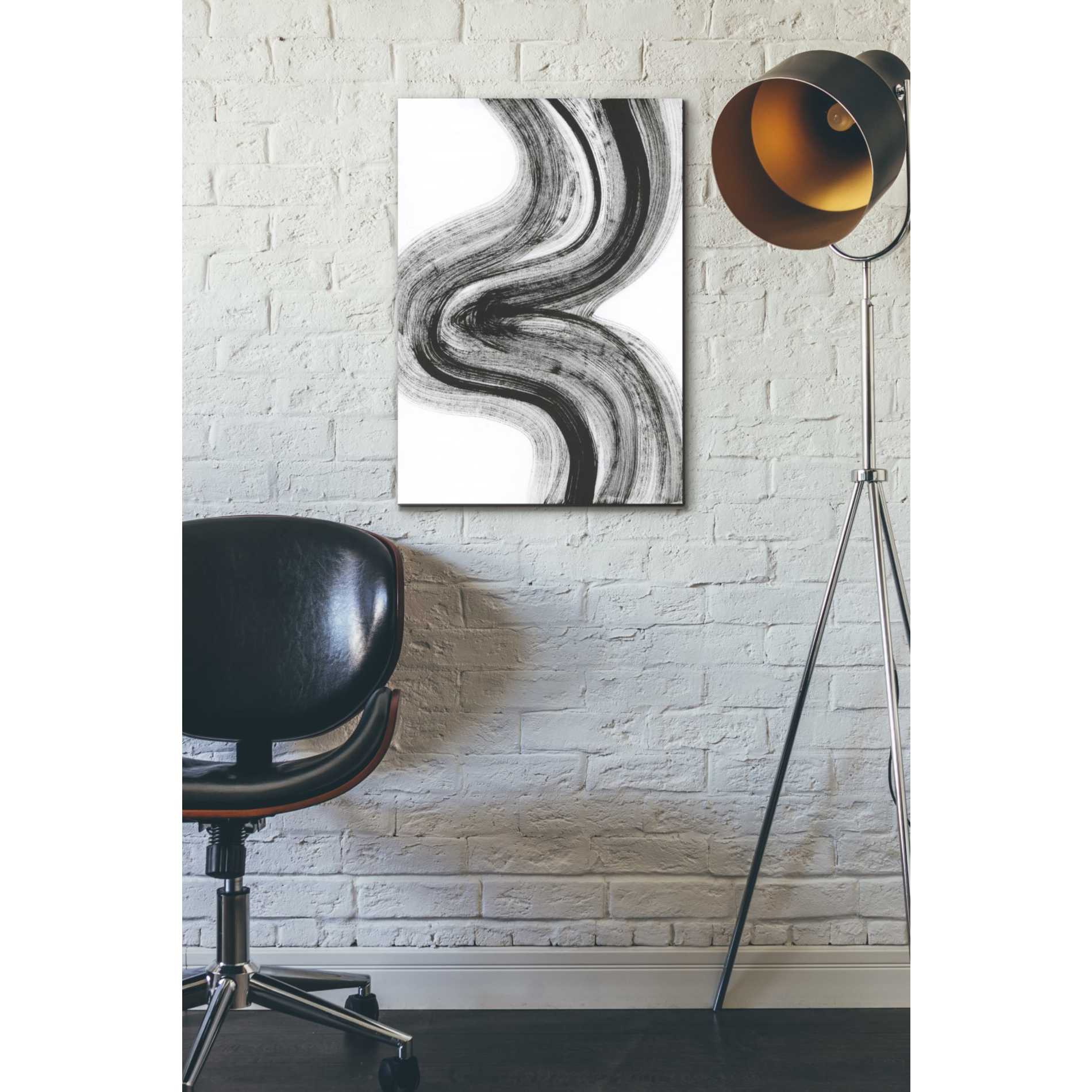 'Shakane1' Canvas Wall Art,18 x 26