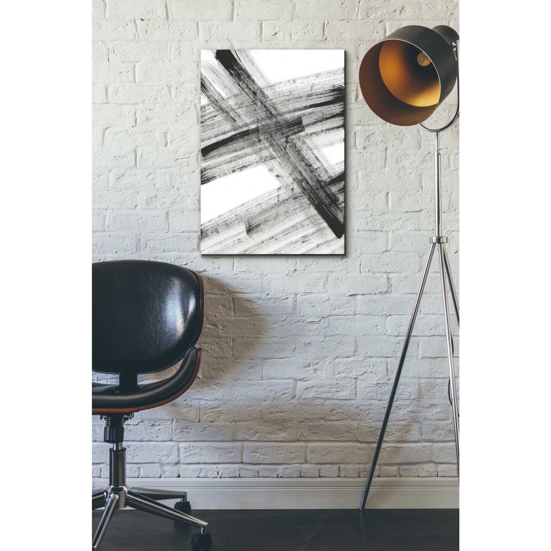 'Rush Hour' Canvas Wall Art,18 x 26