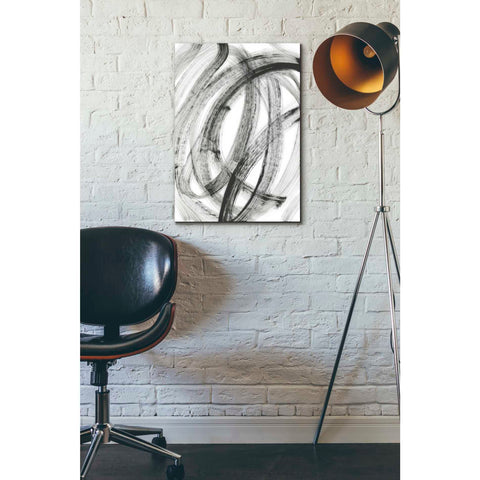 Image of 'Going in Circles' Canvas Wall Art,18 x 26