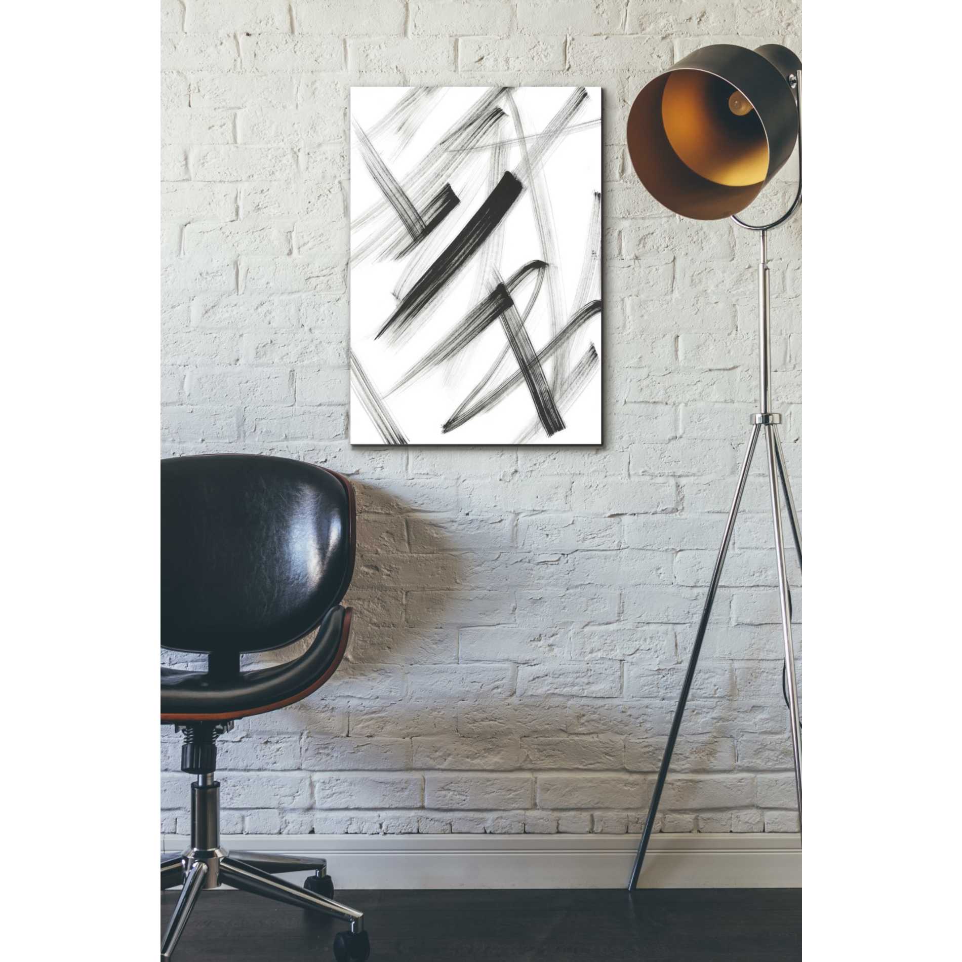 'Ammil' Canvas Wall Art,18 x 26