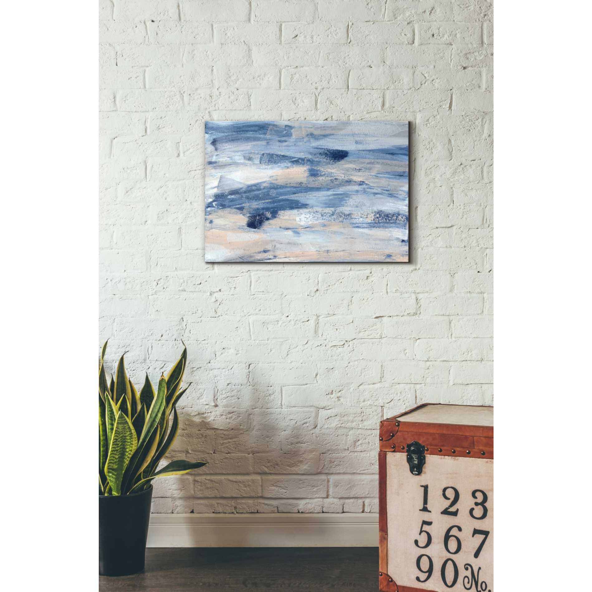 'High Tide' Canvas Wall Art,26 x 18