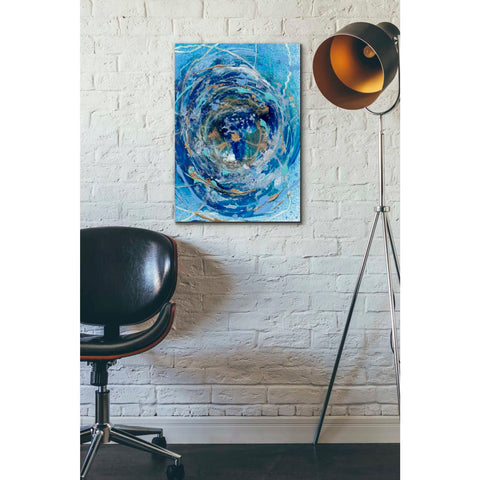 Image of 'Waterspout I' by Alicia Ludwig Giclee Canvas Wall Art