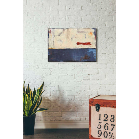 Image of 'Label 1267' by Erin Ashley Canvas Wall Art,26 x 18