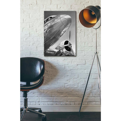 Image of 'Aviation Icon I' by Ethan Harper Canvas Wall Art,18 x 26