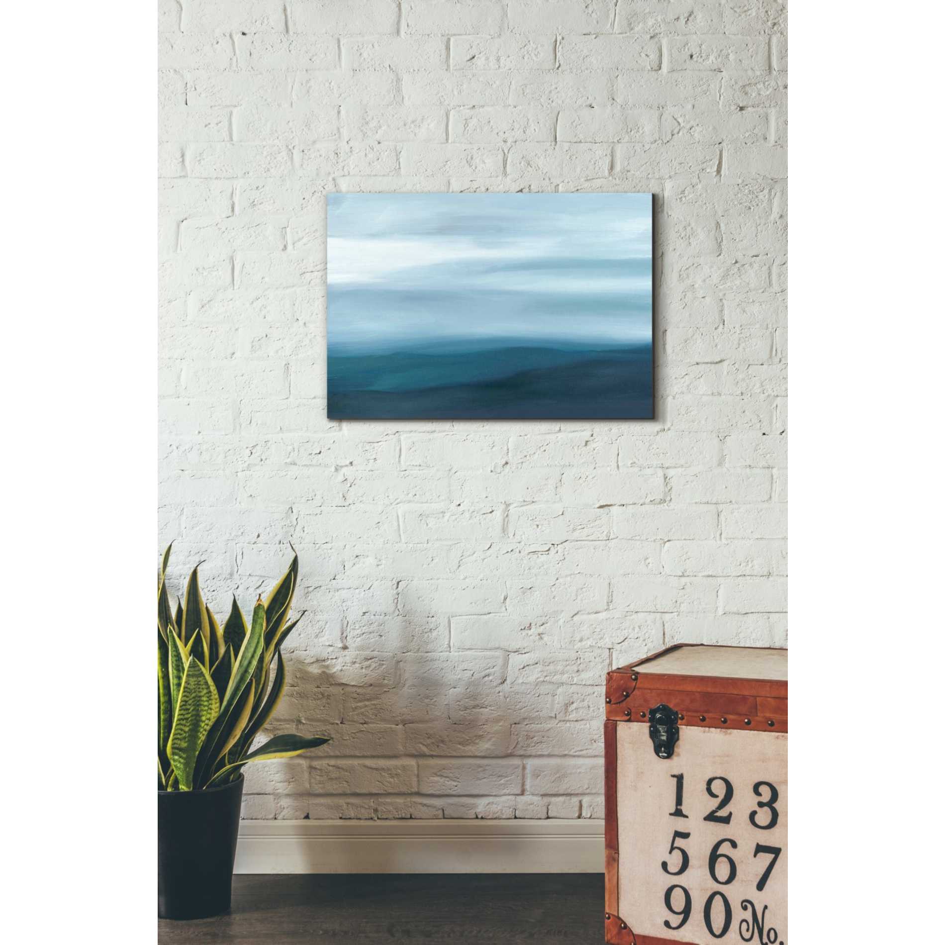 'Moodscapes II' by Ethan Harper Canvas Wall Art,26 x 18
