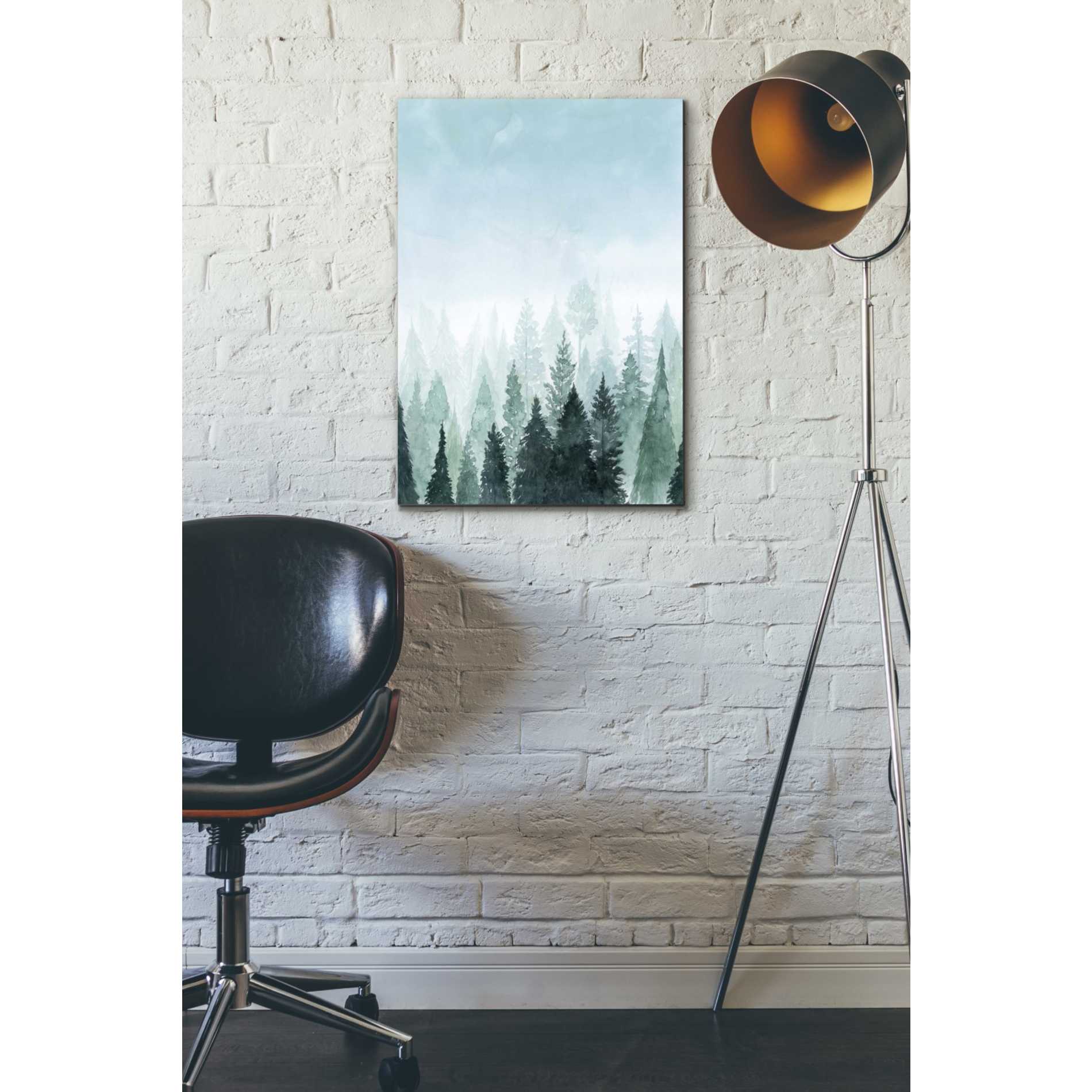 'Into the Trees I' by Grace Popp Canvas Wall Art,18 x 26