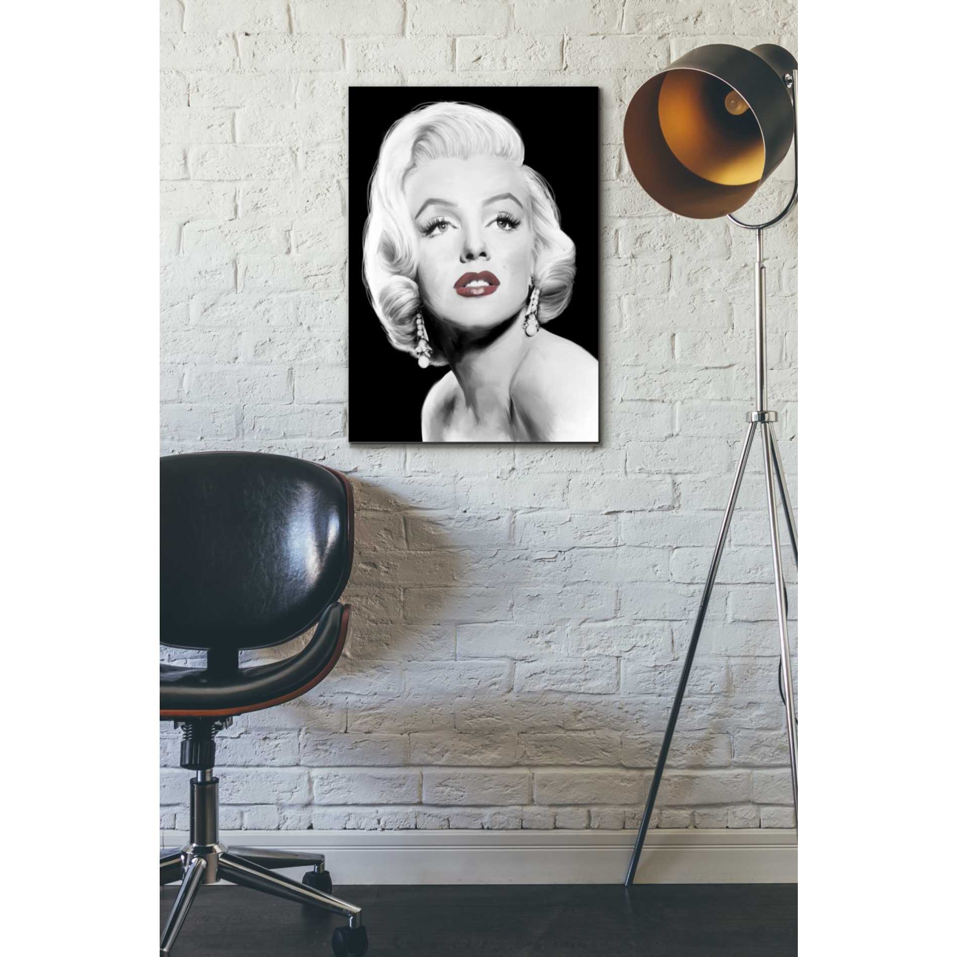 'Stardust' by Jerry Michaels Giclee Canvas Wall Art