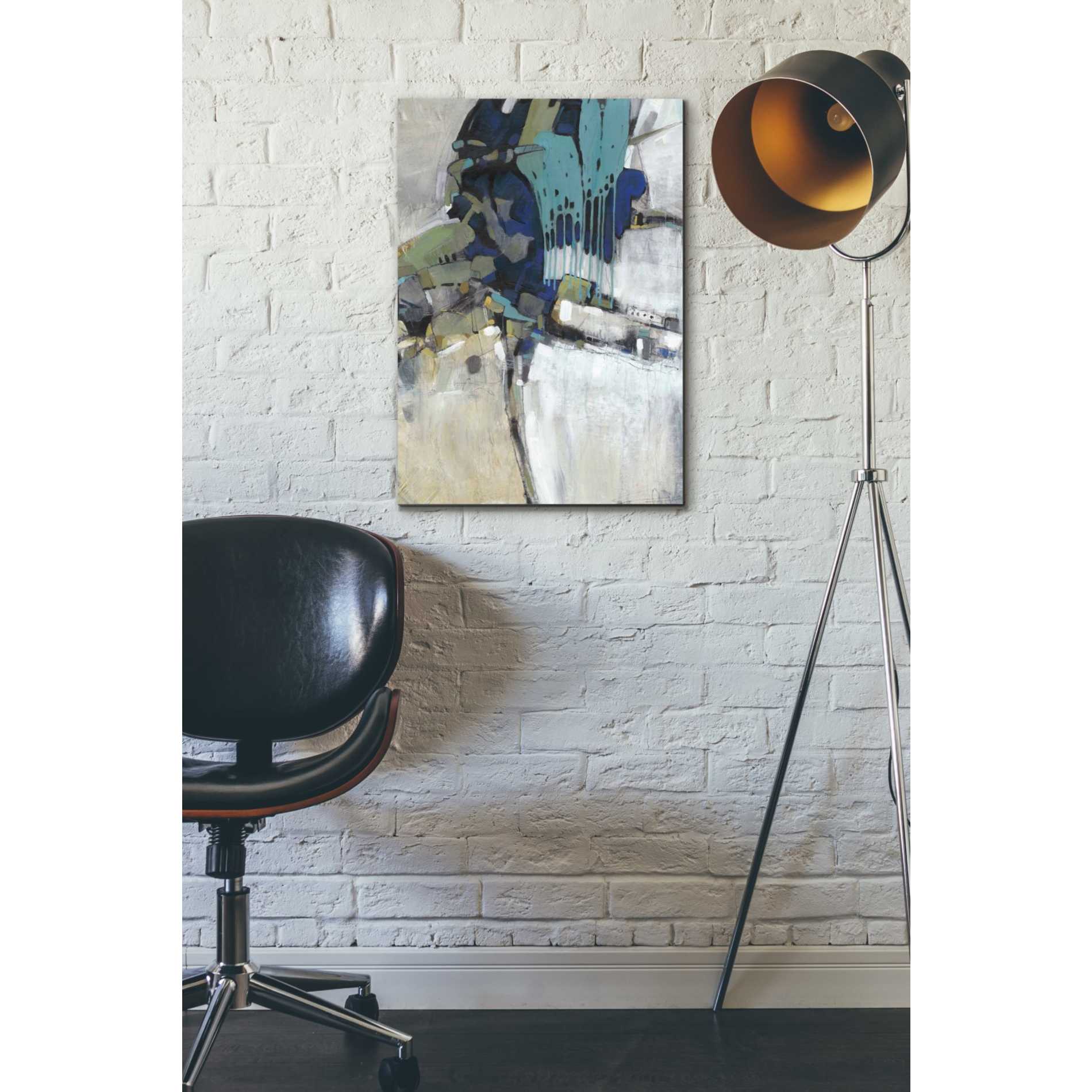 'Separation I' by Tim OToole Canvas Wall Art,18 x 26