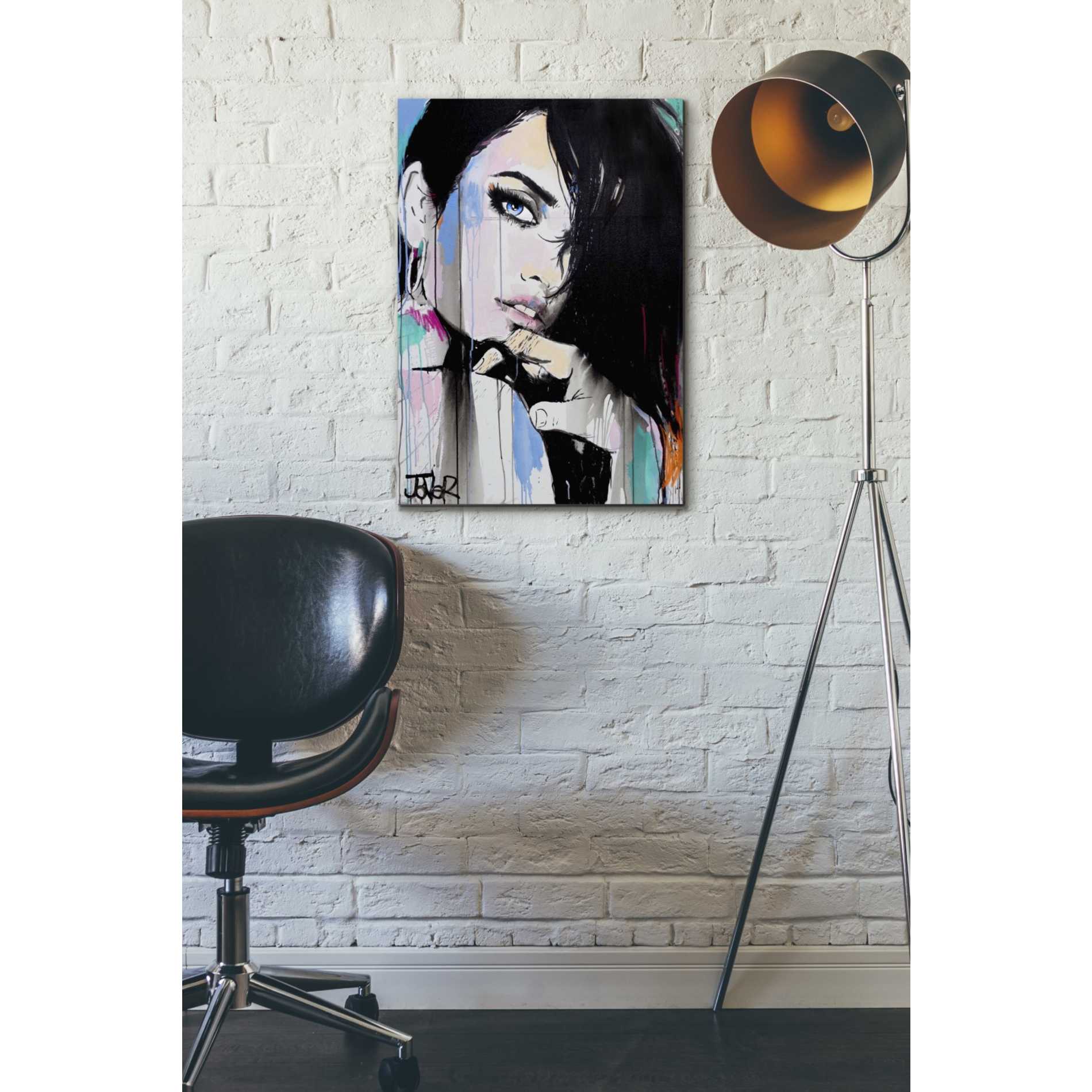 'Cruising' by Loui Jover, Canvas Wall Art,18 x 26