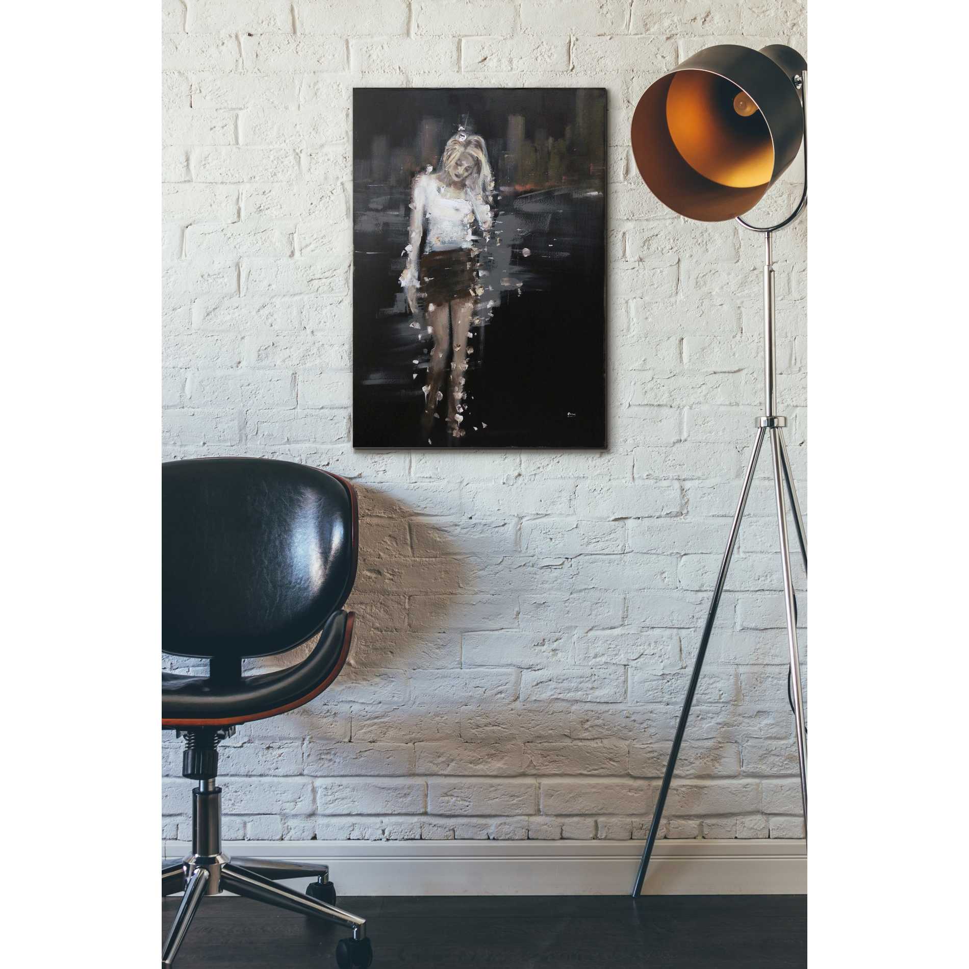 'After' by Oscar Alvarez Pardo, Canvas Wall Art,18 x 26