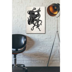 "Octopus" by Nicklas Gustafsson, Giclee Canvas Wall Art