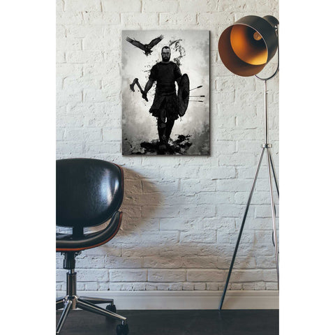 Image of "To Valhalla" by Nicklas Gustafsson, Giclee Canvas Wall Art