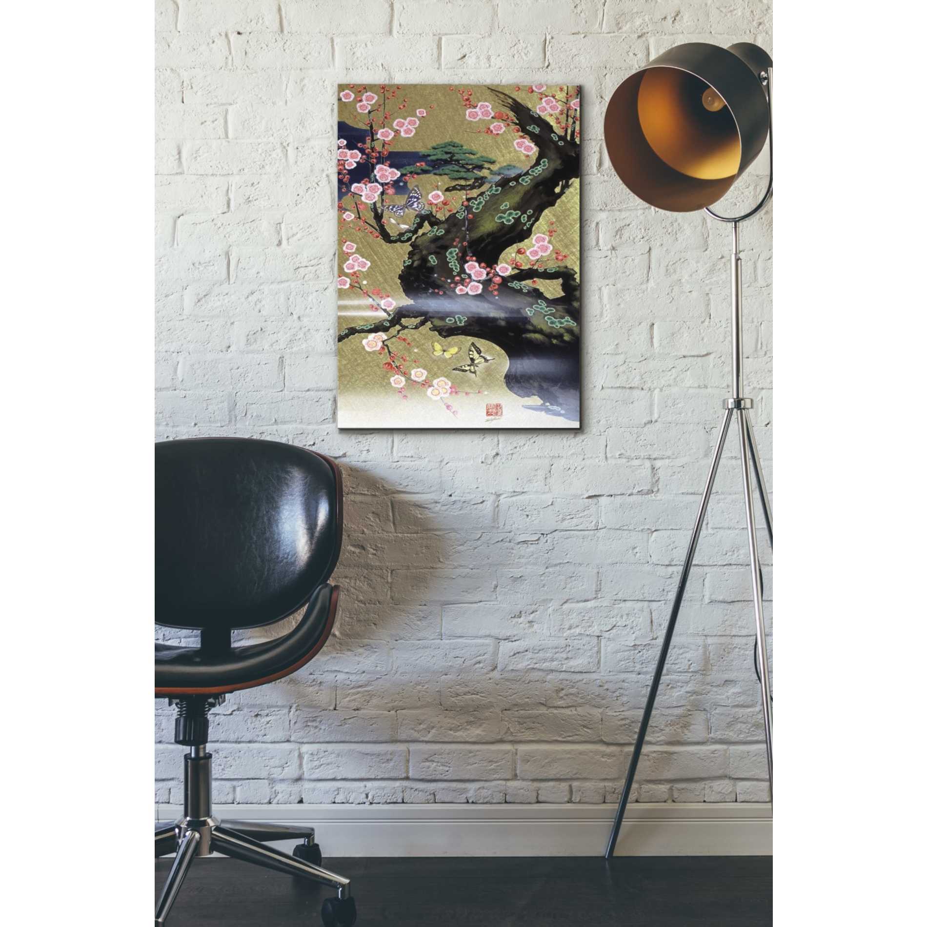 'Mugen 2' by Zigen Tanabe, Giclee Canvas Wall Art