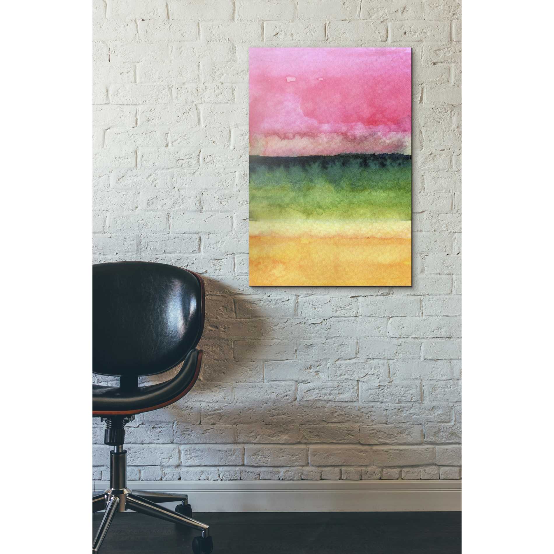 'Awakened' by Linda Woods, Canvas Wall Art,18 x 26